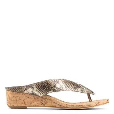 Donald Pliner Women Vylette Platino Casual In Silver