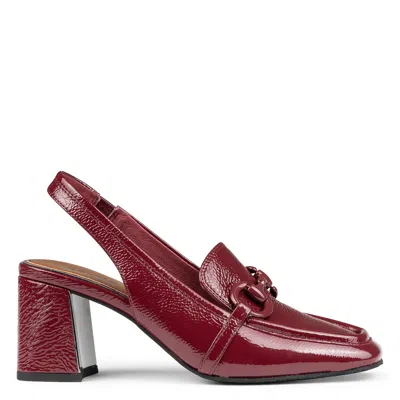 Donald Pliner Women Walla Cranberry Dress In Brown