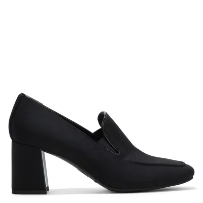 Donald Pliner Women Whitney Black Crepe Dress