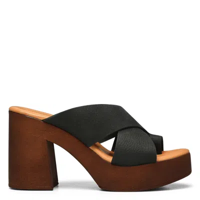 Donald Pliner Women Yelena Black Casual