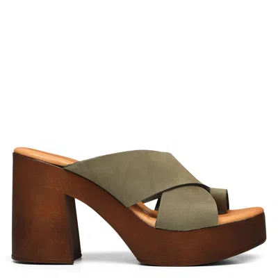 Donald Pliner Women Yelena Olive Casual In Black