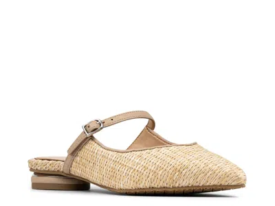 Donald Pliner Wynter Mary Jane Mule In Multi