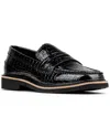 Donald Pliner Feirless Loafer In Black