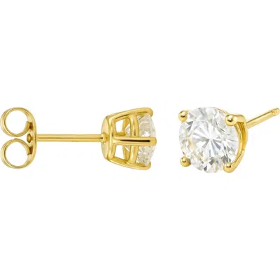 Donatello Gian 14k Yellow Gold Earrings