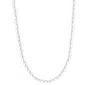 Donatello Gian 925 Sterling Silver Ball Necklace