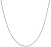 Donatello Gian 925 Sterling Silver Box Chain Necklace