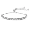Donatello Gian Adjustable Tennis Bracelet