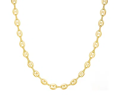 Donatello Gian Gold-plated Fancy Link Necklace