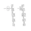Donatello Gian Graduated Drop Earrings