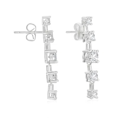 Donatello Gian Graduated Drop Earrings