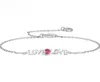Donatello Gian Heart Love Bracelet