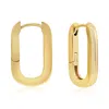 Donatello Gian Huggie Hoop Earrings