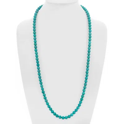 Donatello Gian Long 30 Inch Ball Necklace