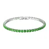 Donatello Gian Round Cut Tennis Bracelet