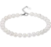 Donatello Gian Shell Pearl Adjustable Bracelet