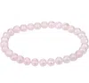 Donatello Gian Shell Pearl Stretch Bracelet