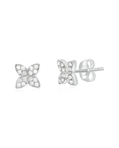 Donatello Gian Silver Earrings Set