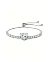 Donatello Gian Stackable Bracelet In Metallic