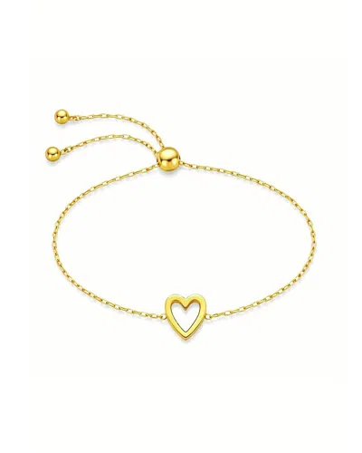 Donatello Gian Stackable Bracelet In Gold