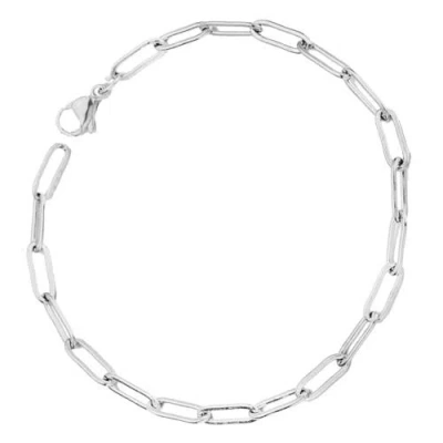 Donatello Gian Sterling Silver Anklet