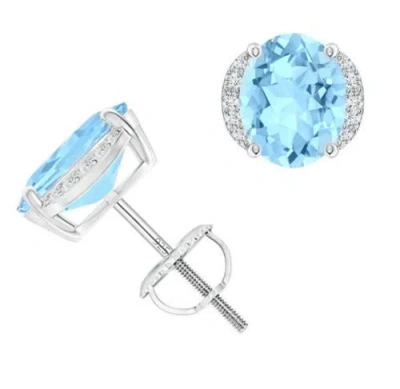Donatello Gian Sterling Silver Halo Earrings