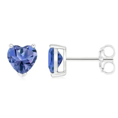 Donatello Gian Sterling Silver Heart Earrings