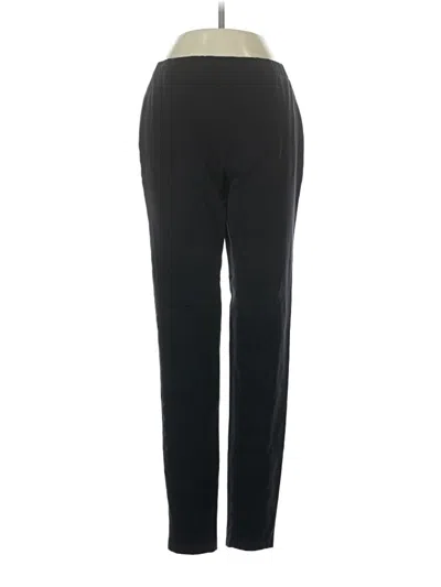Pre-owned Doncaster Collection Active Pants In Black