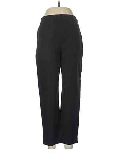 Pre-owned Doncaster Collection Active Pants In Black