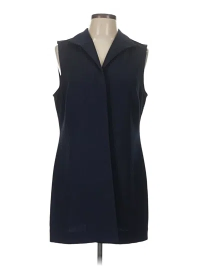 Pre-owned Doncaster Collection Casual Dress In Blue