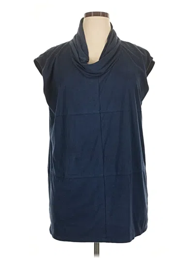 Pre-owned Doncaster Collection Casual Dress In Blue
