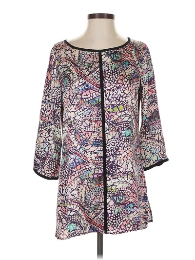 Pre-owned Doncaster Collection Casual Dress In Pink