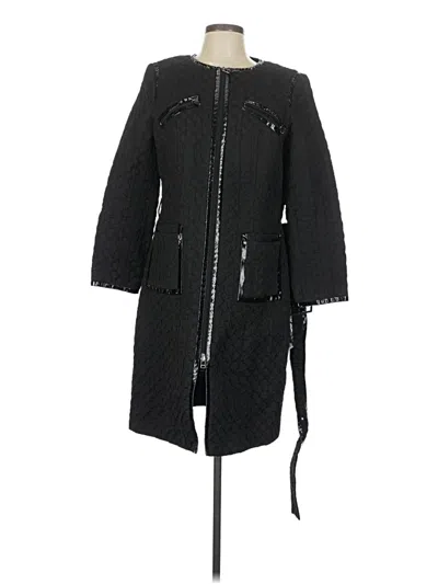 Pre-owned Doncaster Collection Coat In Black