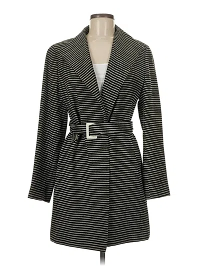 Pre-owned Doncaster Collection Coat In Black