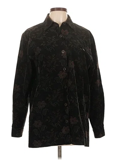 Pre-owned Doncaster Collection Coat In Black