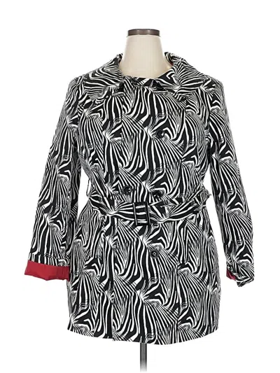 Pre-owned Doncaster Collection Coat In Black