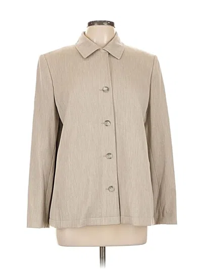 Pre-owned Doncaster Collection Coat In Brown