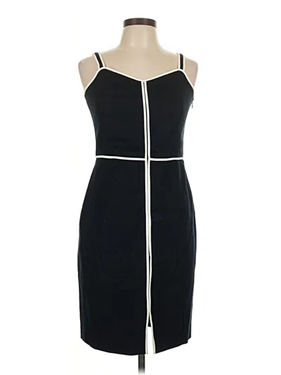 Pre-owned Doncaster Collection Cocktail Dress In Black