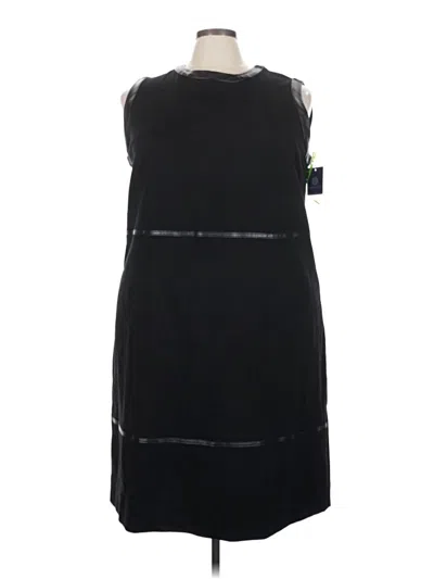 Pre-owned Doncaster Collection Cocktail Dress In Black
