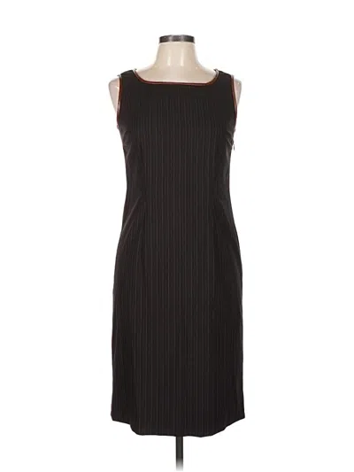 Pre-owned Doncaster Collection Cocktail Dress In Black