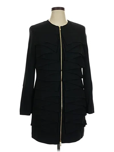 Pre-owned Doncaster Collection Cocktail Dress In Black