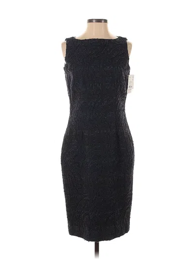 Pre-owned Doncaster Collection Cocktail Dress In Blue