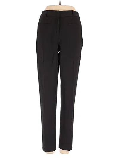 Pre-owned Doncaster Collection Dress Pants In Black