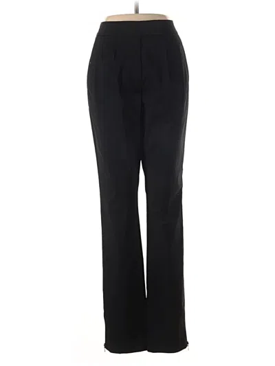 Pre-owned Doncaster Collection Dress Pants In Black