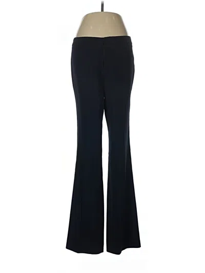 Pre-owned Doncaster Collection Dress Pants In Blue