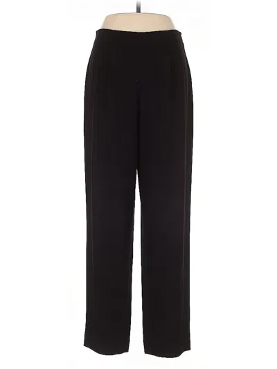 Pre-owned Doncaster Collection Dress Pants In Brown