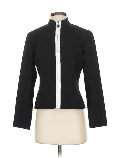 Pre-owned Doncaster Collection Jacket In Black