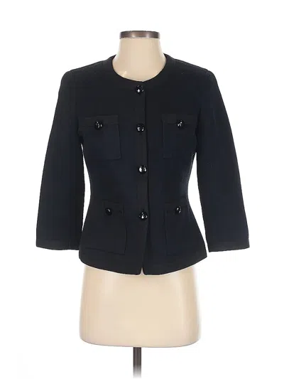 Pre-owned Doncaster Collection Jacket In Black