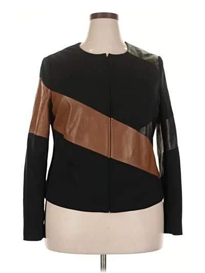 Pre-owned Doncaster Collection Jacket In Black
