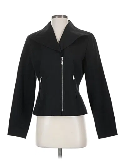 Pre-owned Doncaster Collection Jacket In Black