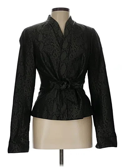 Pre-owned Doncaster Collection Jacket In Black